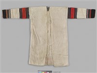 藏品(男子長袖長衣)的圖片